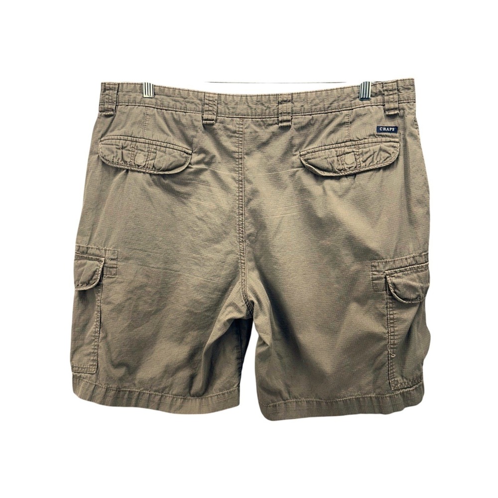 Chaps‎ Cargo Shorts 42 Ripstop - Picture 2 of 16